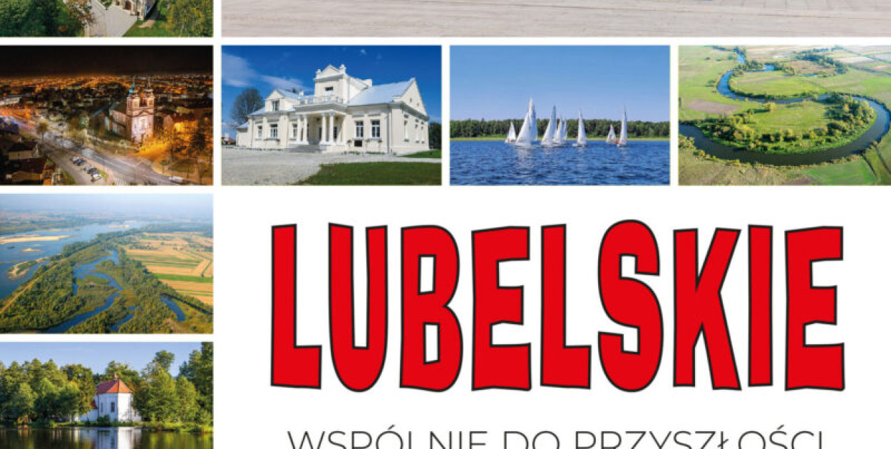 Gmina Frampol w publikacji „Lubelskie - wspólnie do przyszłości”