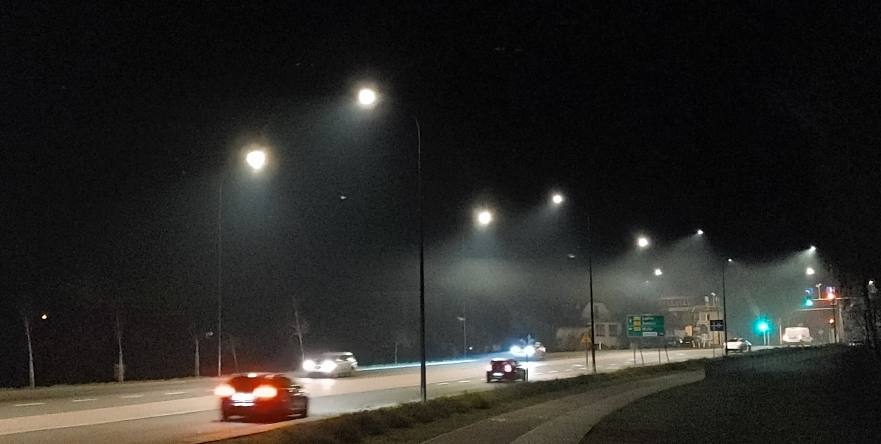 Biłgoraj. Inwestycje w oświetlenie miejskie