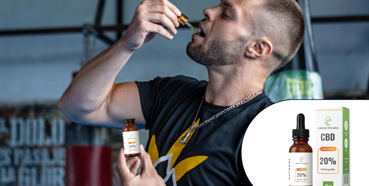 CBD olej – co warto o nim wiedzieć i jak włączyć go do codziennej rutyny?