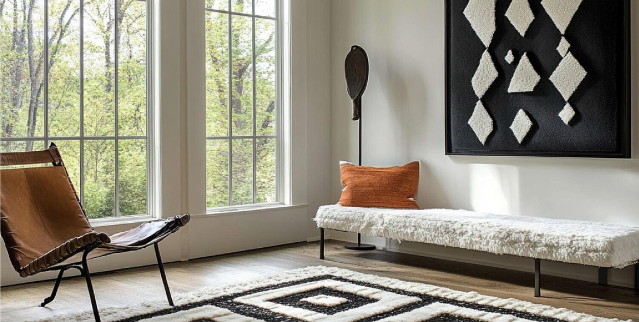 Jak dywany nowoczesne mogą zmienić wnętrze?