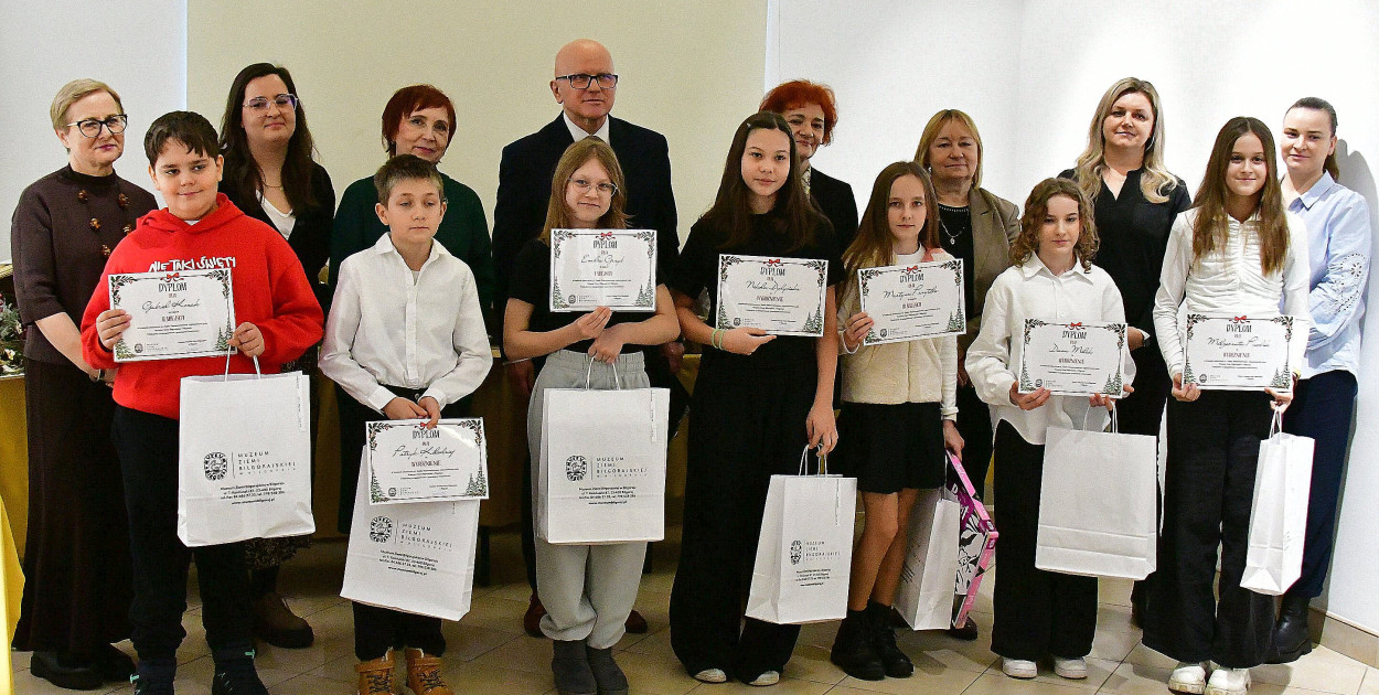 Laureaci konkursu „Szopka Bożonarodzeniowa” MZB nagrodzeni (FOTO, WYNIKI)