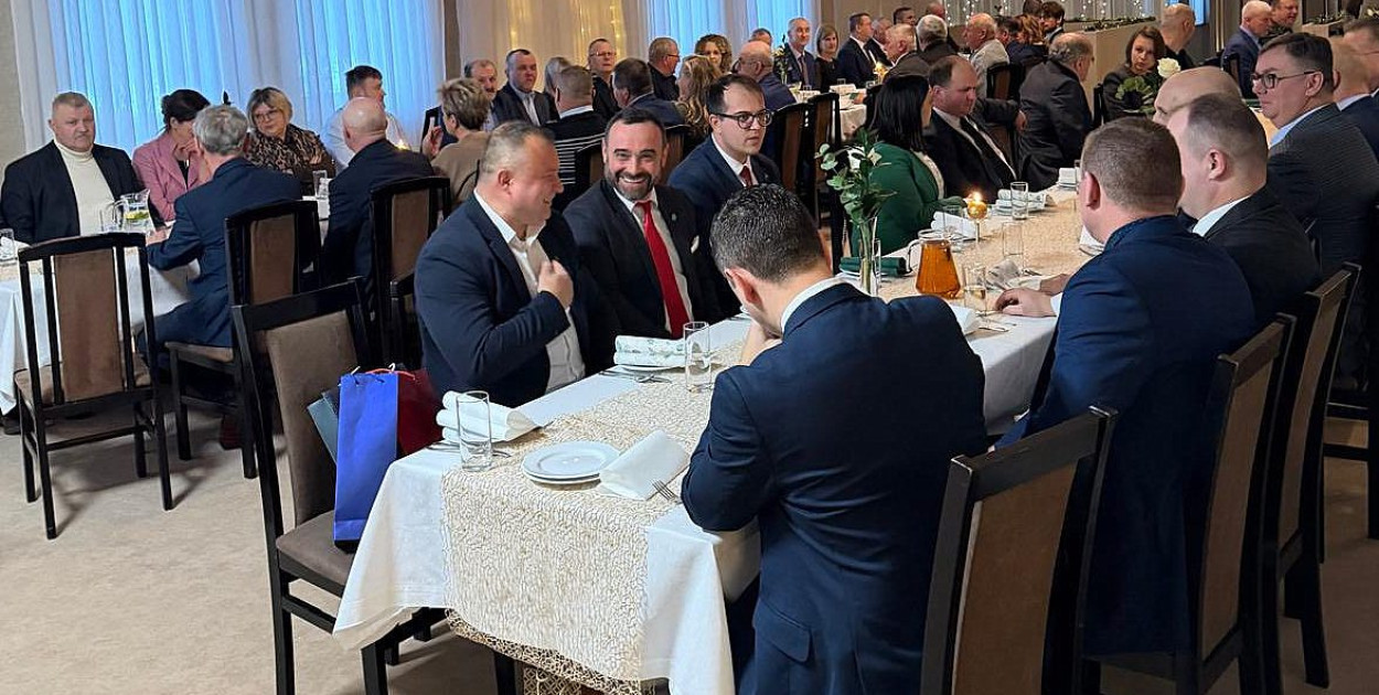 Relacja z noworocznych spotkań PSL