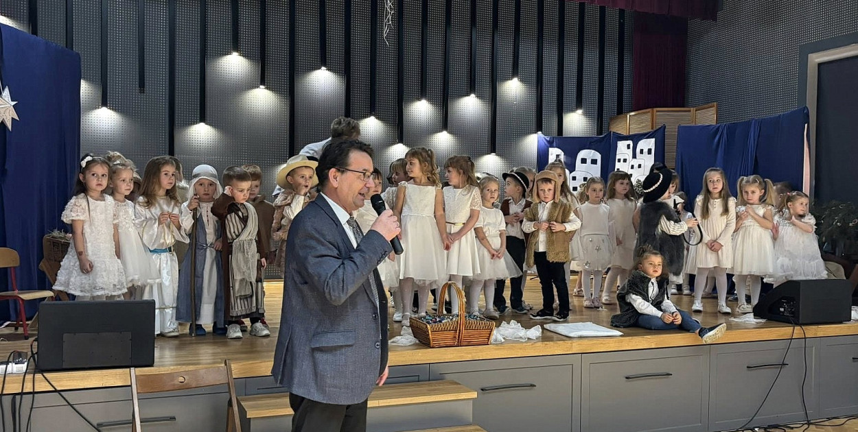 Święto Babci i Dziadka w Goraju