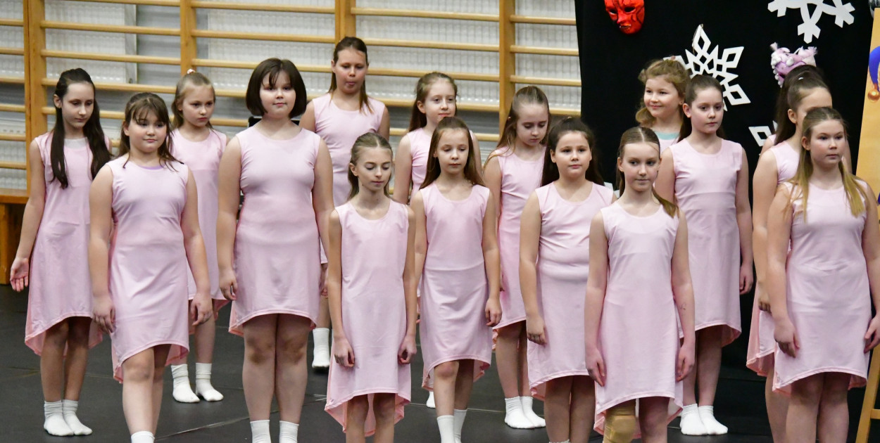 Karnawałowa eksplozja talentów. Wyjątkowy koncert wychowanków MDK w Biłgoraju