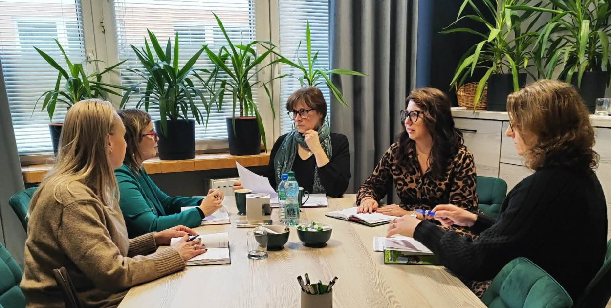 Przedsiębiorcy i Urząd Pracy rozmawiają o wsparciu i współpracy