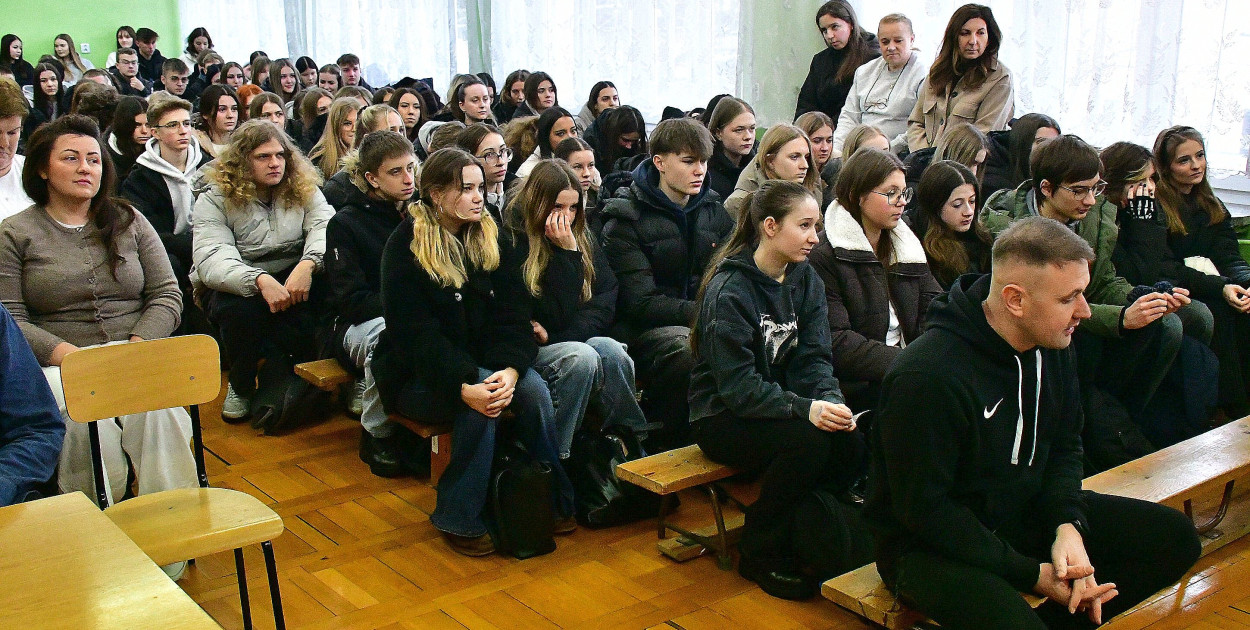 Dzień Otwarty w Medycznym Studium Zawodowym w Biłgoraju (FOTO)