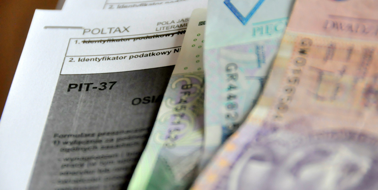 PIT z ZUS można już pobrać przez Internet