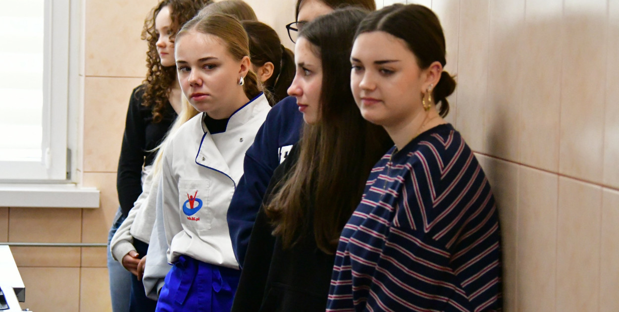 Praktyczne Dni Otwarte w biłgorajskim ZSZiO (FOTO)