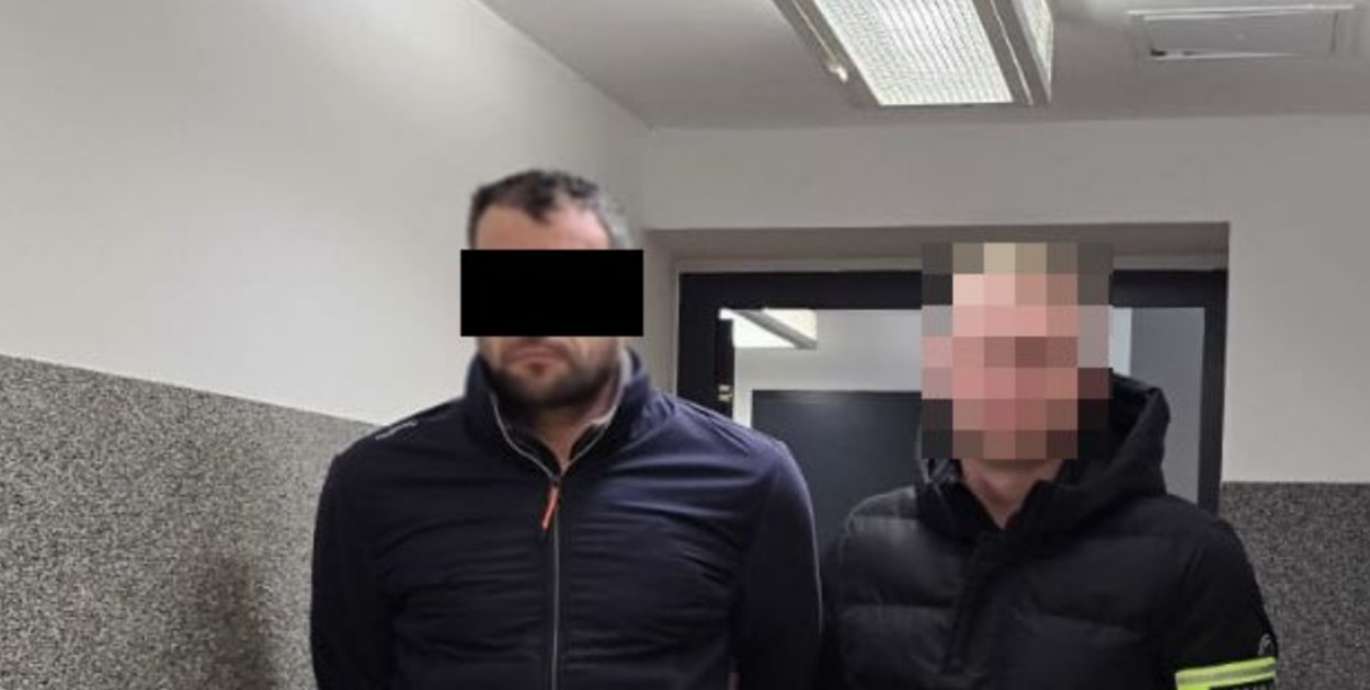 Grozi mu kara nawet 7,5 roku pozbawienia wolności