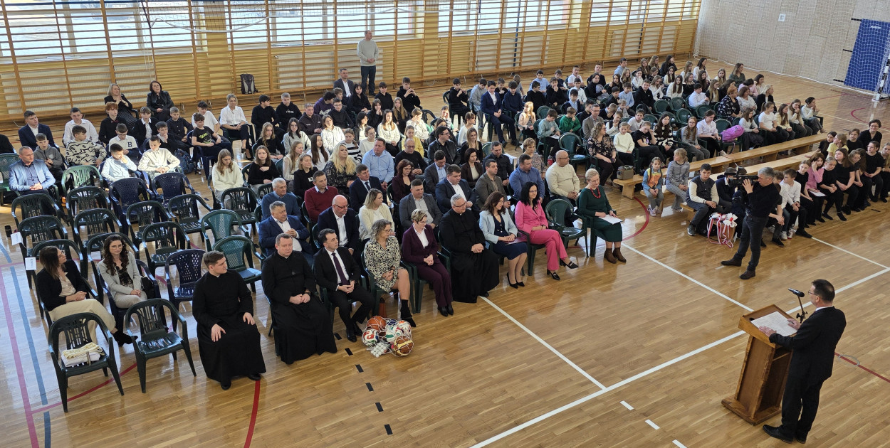 Inwestycja w równość: Zespół Szkół w Goraju stał się „Dostępną Szkołą”