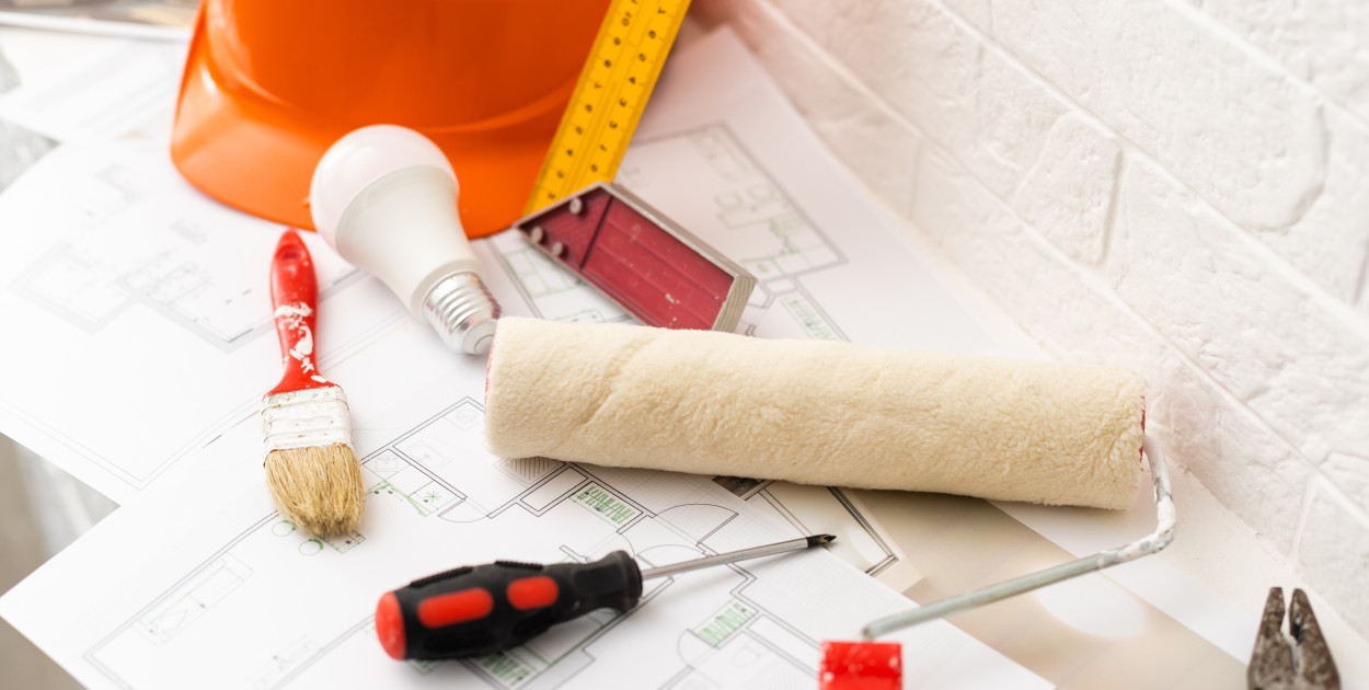 Józefów: Przed remontem świetlicy w Długim Kącie