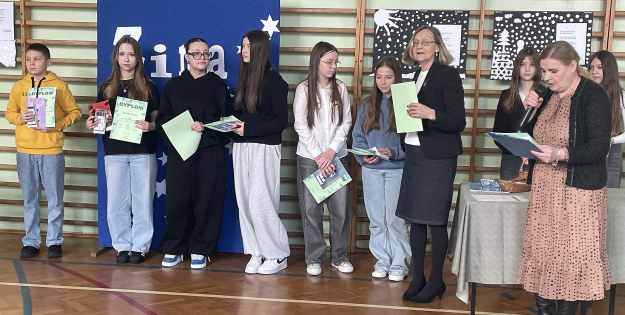 Impreza „Zima w Aleksandrowie”