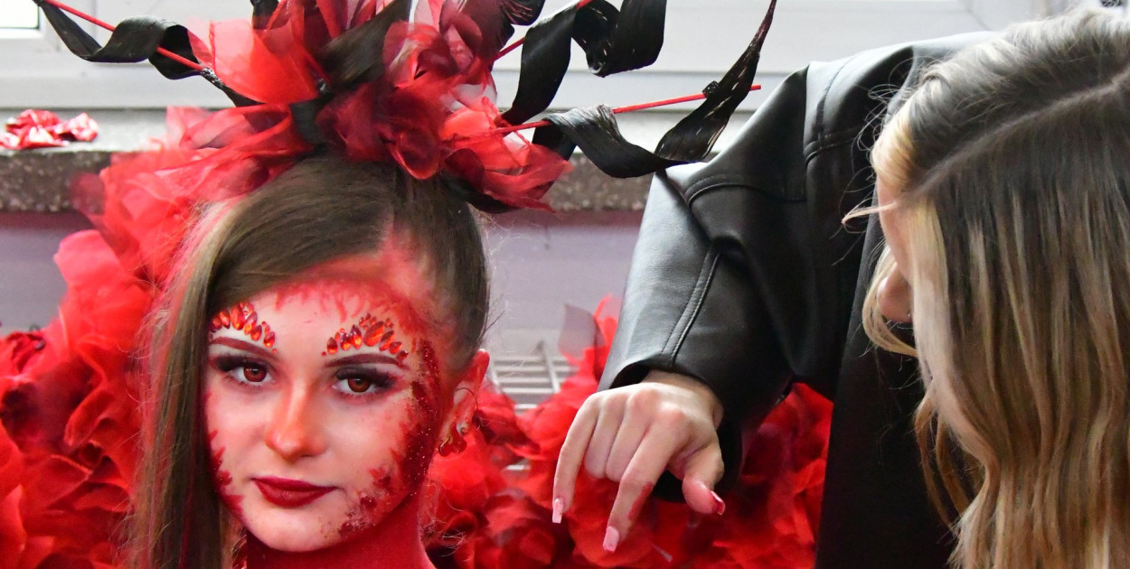 Relacja z III Ogólnopolskiego Konkursu Fryzjerskiego (FOTO, WYNIKI)