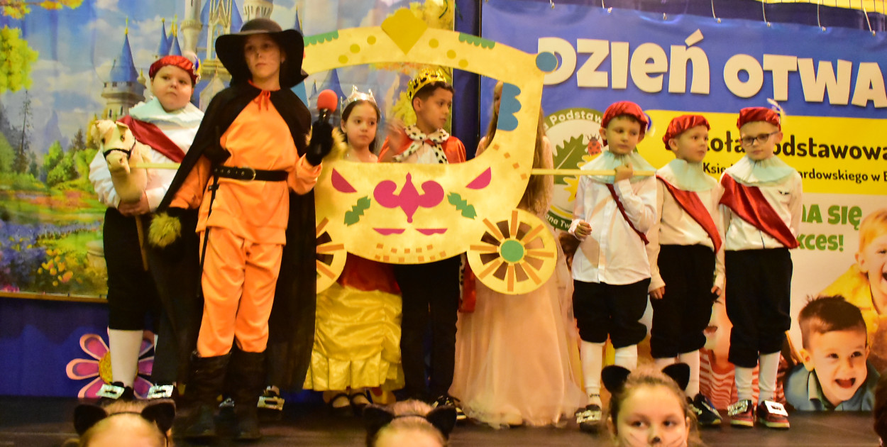 Relacja z Dnia Otwartego w Szkole Podstawowej nr 5 (FOTO, VIDEO)