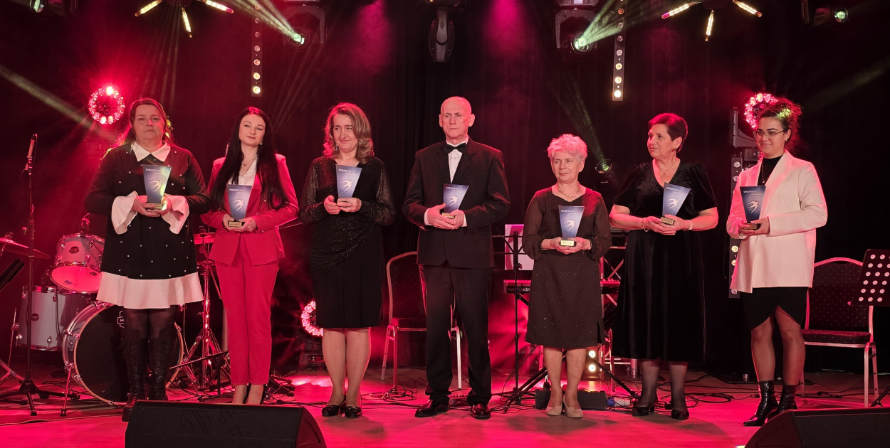 V Gala „Księżpolskich Jaskółek”. Gmina Księżpol nagrodziła liderów (LISTA)