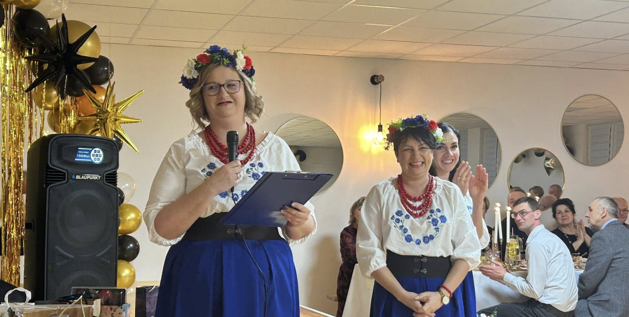 Pierwsze urodziny „Chabrów Roztocza”. Jubileusz i ostatki w Borowinie