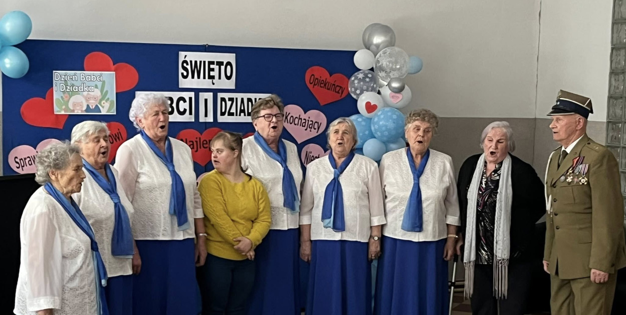 Tak świętowało Sołectwo Aleksandrów Trzeci