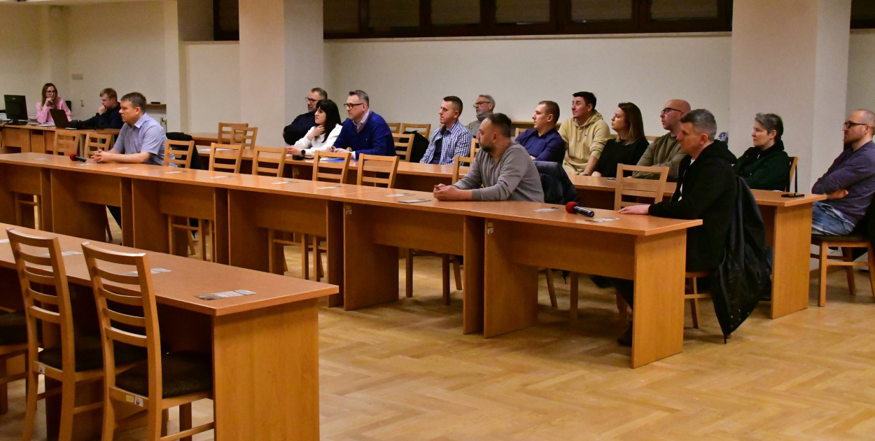 Relacja z zebrania sprawozdawczego osiedla Różnówka (FOTO)