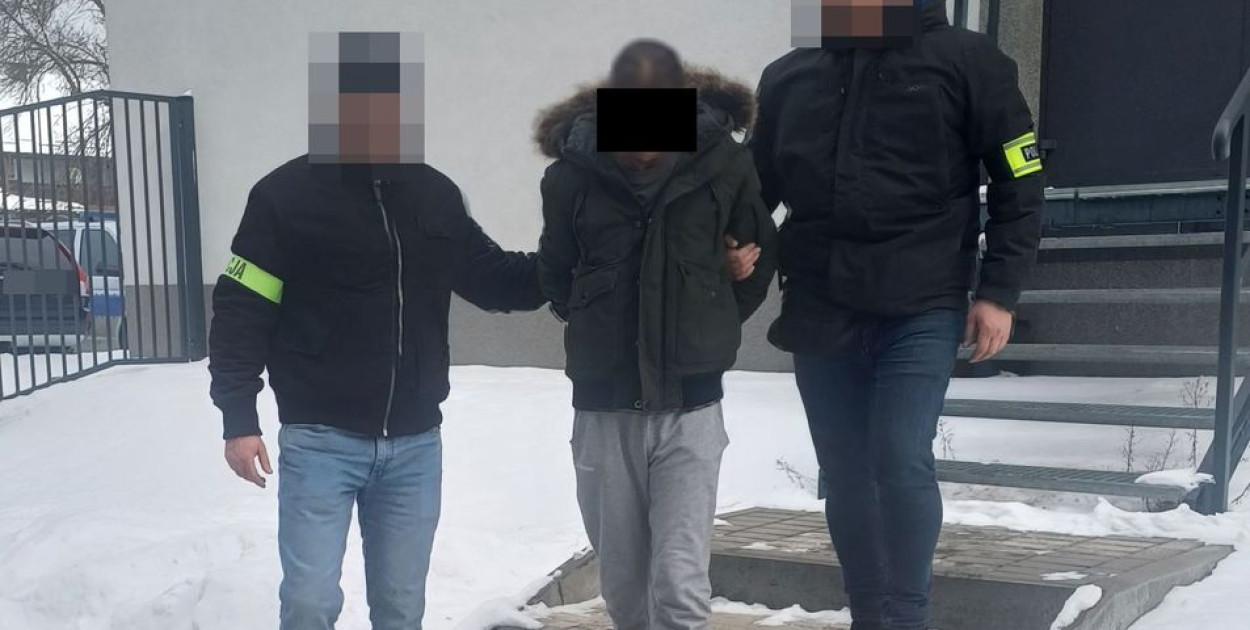 Zlikwidowana nielegalna plantacja marihuany. 41-latek tymczasowo aresztowany VIDEO