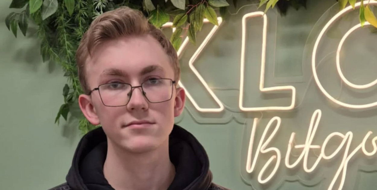 Karol Łuczyn stypendystą Prezesa Rady Ministrów