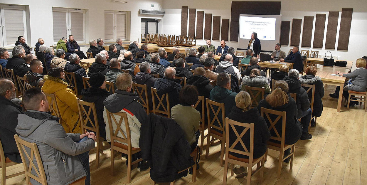 Powiat biłgorajski. Spotkania w gminie Biłgoraj