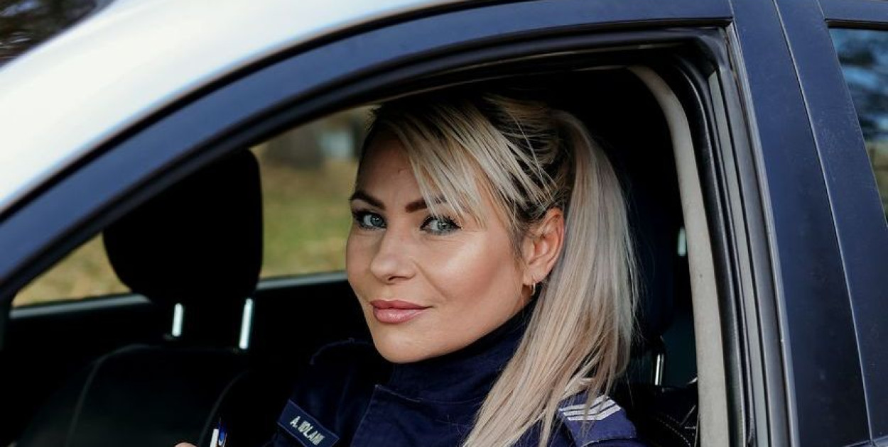 Dzięki czujności senior otrzymał pomoc