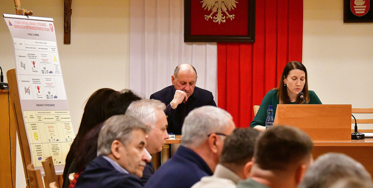 Za nami zebranie sprawozdawcze Osiedla Śródmieście (FOTO)