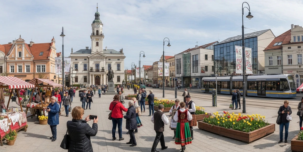 Kultura i tradycja: Jak Biłgoraj dba o swoje dziedzictwo w dobie nowoczesności?