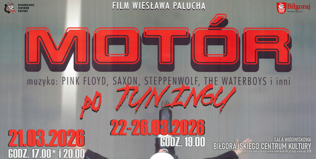 Premiera filmu „Motór po tuningu” – wagarowy powrót do lat 80. w nowej odsłonie