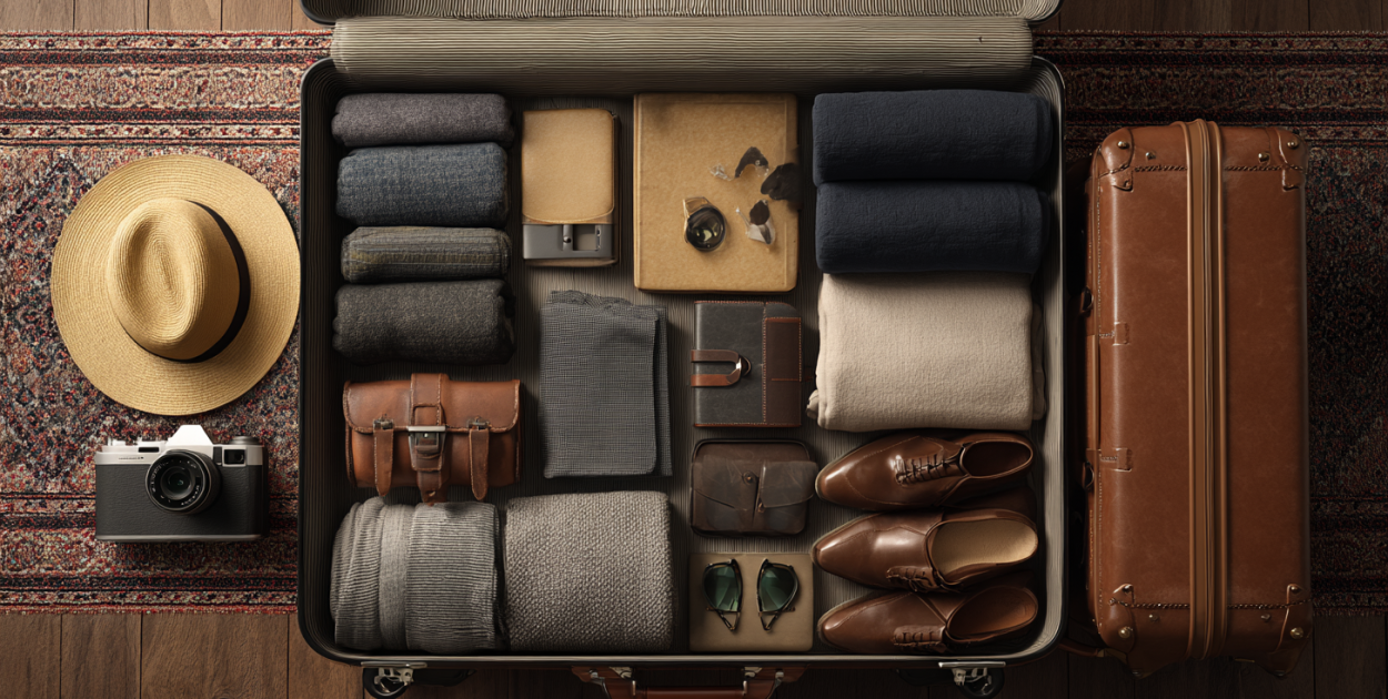 Jak mądrze wybrać walizkę podróżną i zadbać o bagaż na lata