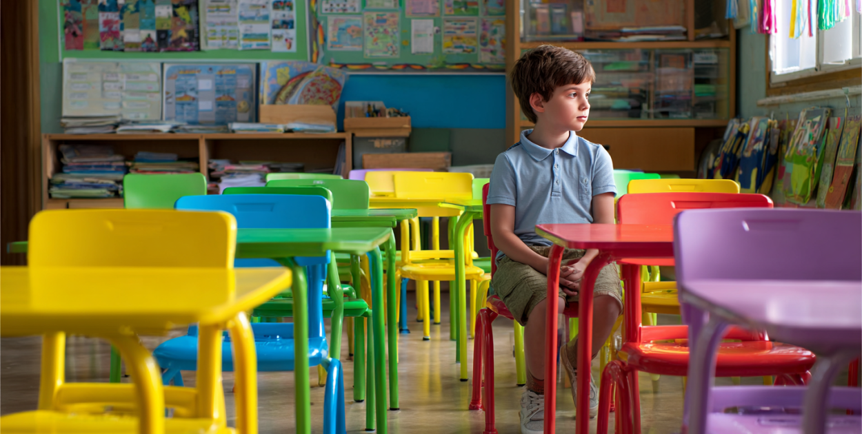 Wygodny pokój dziecka – jak mądrze wybierać krzesła dziecięce