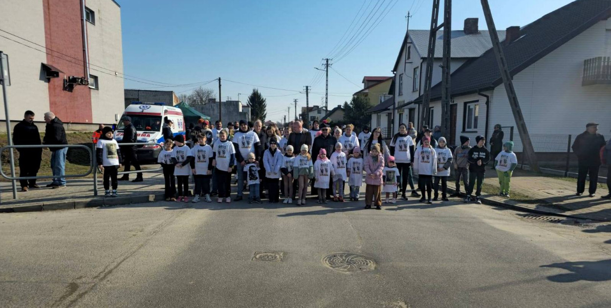 Turobin pobiegł „Tropem Wilczym”. Patriotyczna lekcja historii na sportowo