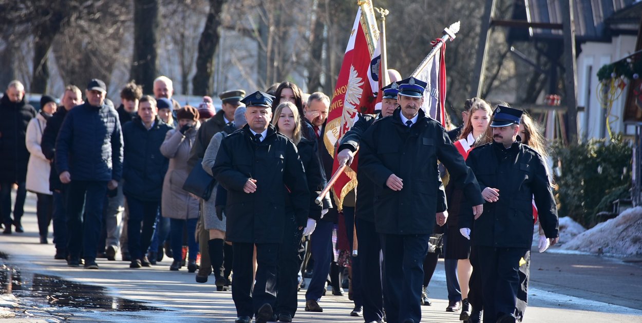 Józefów uczcił rodzinę Bartoszewskich i Żołnierzy Wyklętych (FOTO, VIDEO)