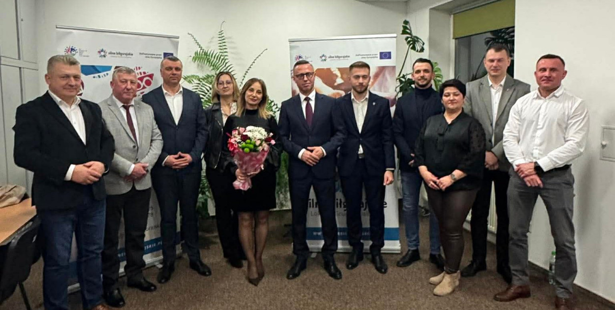 Walne zebranie członków stowarzyszenia Lokalna Grupa Działania Silne Biłgorajskie