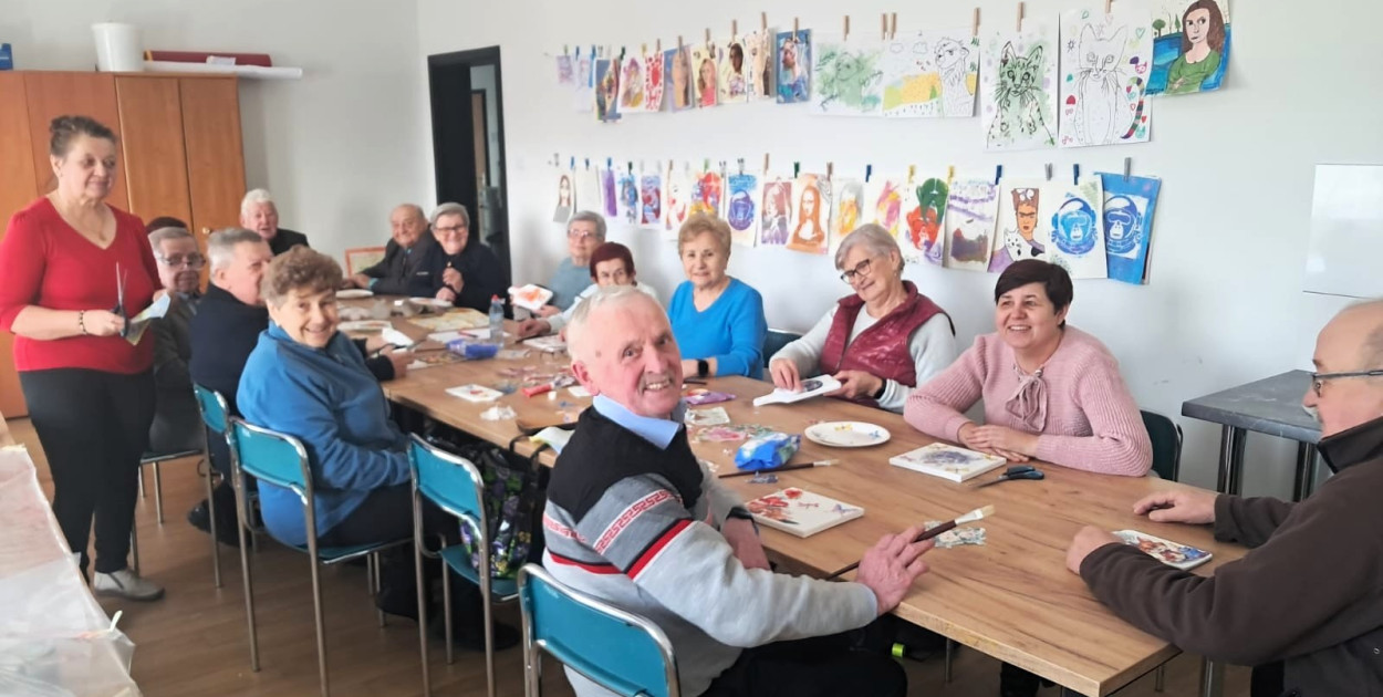 Jak mieszkańcy Frampola odkrywają swoje talenty?