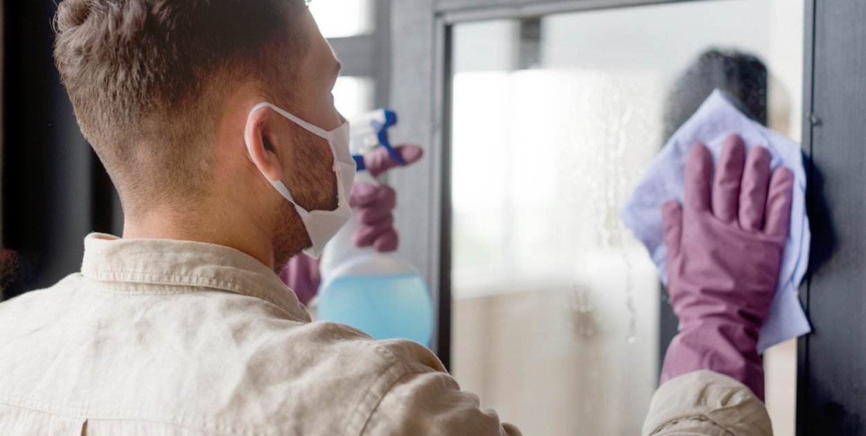 Jak zabezpieczyć mieszkanie po zgonie do czasu sprzątania?