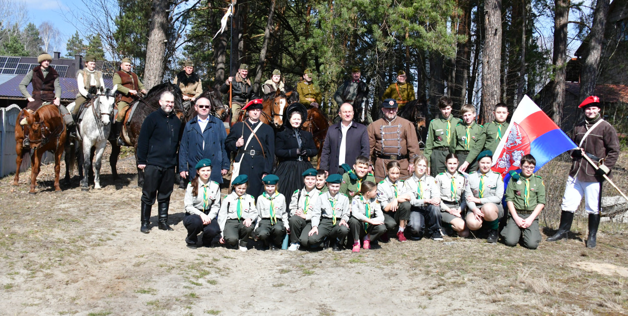 „Na Styku Granic” – zaproszenie na V Pieszy Rajd Śladami Powstańców Styczniowych