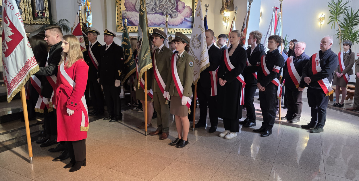 Biłgorajskie uroczystości ku czci bohaterów antykomunistycznego podziemia (FOTO)