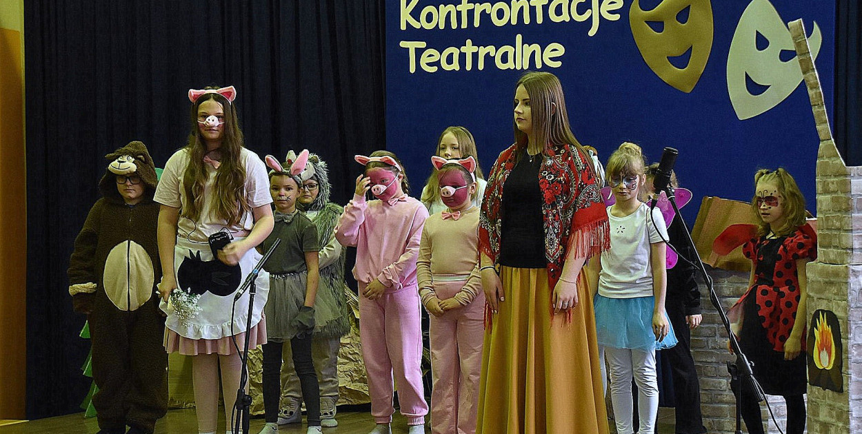 Smólsk stolicą teatru. Relacja z XVI Międzyszkolnych Konfrontacji Teatralnych