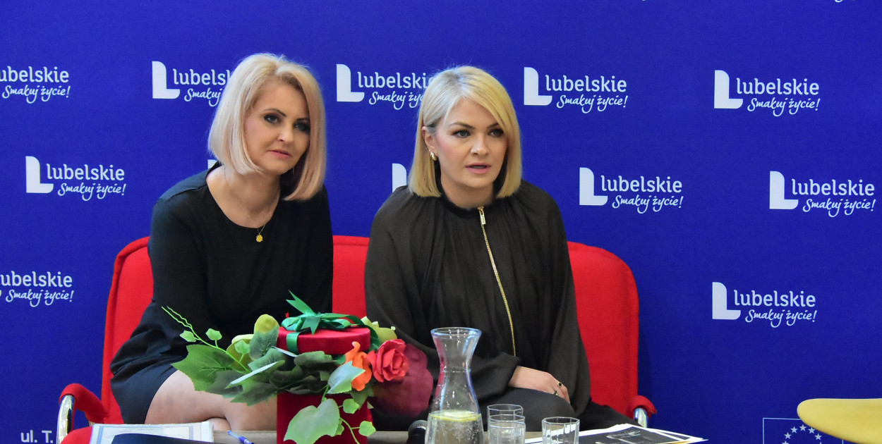 Zdrowie, uroda i siła asertywności. Wyjątkowy Dzień Kobiet w biłgorajskim „Medyku”