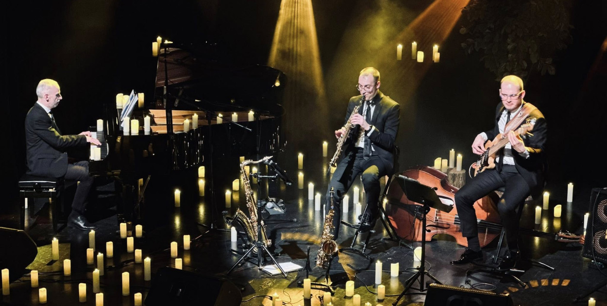 Światowe hity w zmysłowej oprawie. Relacja z wyjątkowego Dnia Kobiet w BCK