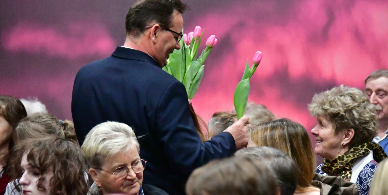 Kobiety – liderki i serce gminy Goraj. Relacja z wyjątkowego spotkania w GOK FOTO