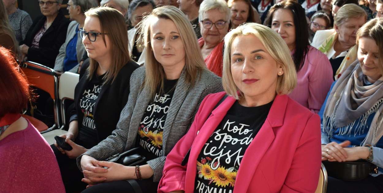 Koncertowy Dzień Kobiet w Rakówce