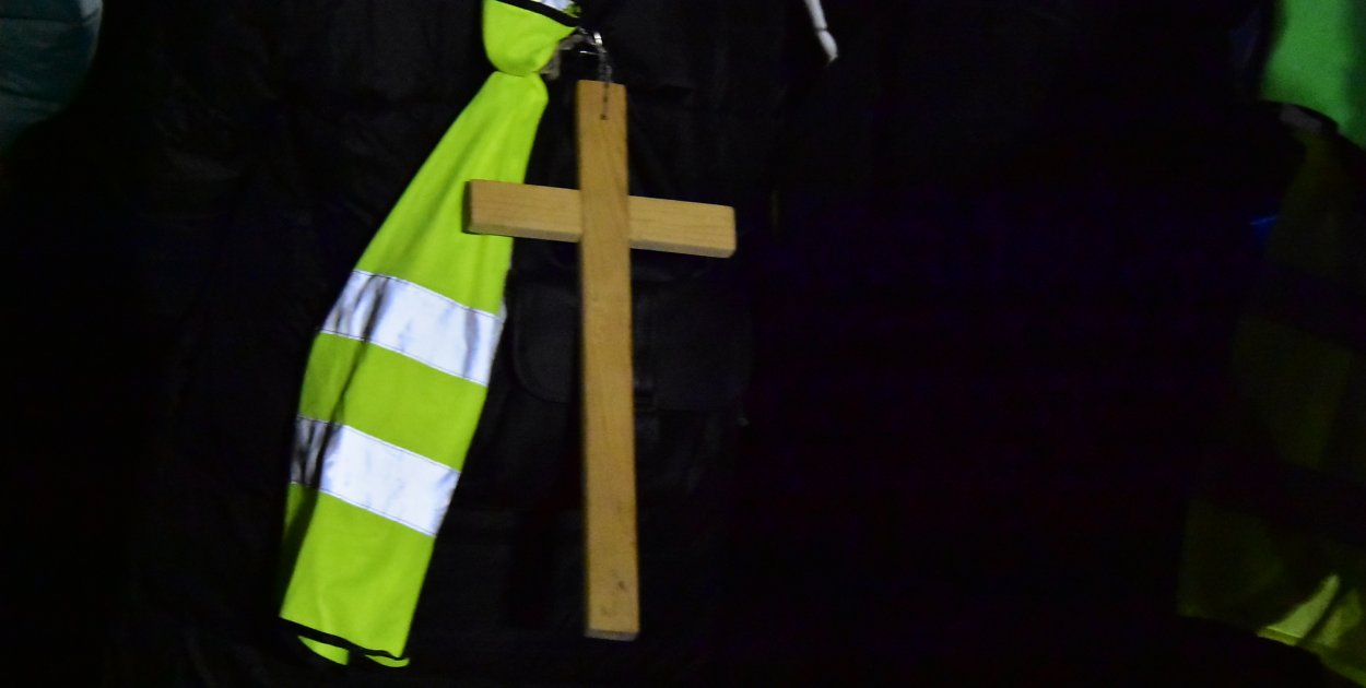 Wyzwanie, które zmienia. 7 tras biłgorajskiej Ekstremalnej Drogi Krzyżowej