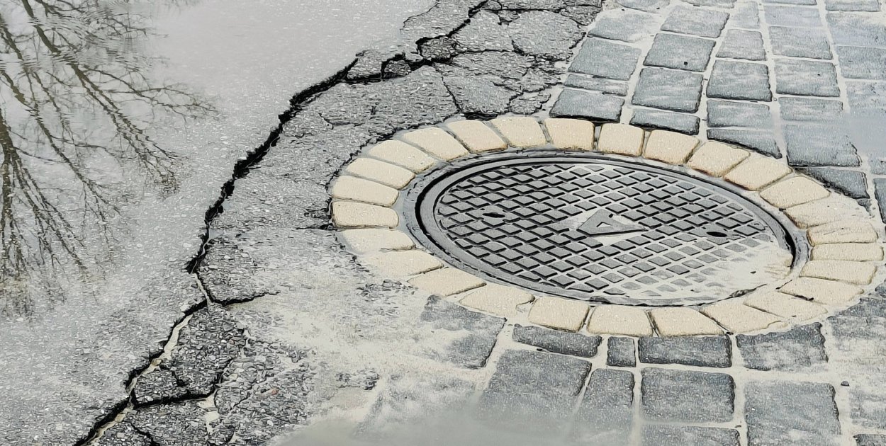 MSD walczy z pozimowymi ubytkami