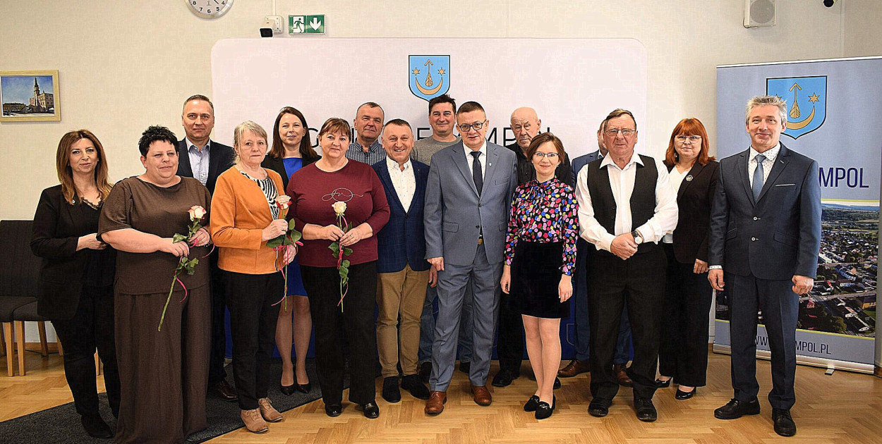 Bliżej ludzi, bliżej spraw – Frampol świętuje Dzień Sołtysa