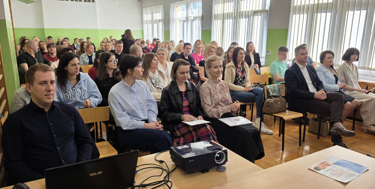 Mistrzowski dotyk w Biłgoraju. Trwa XIII Wojewódzki Turniej Masażu