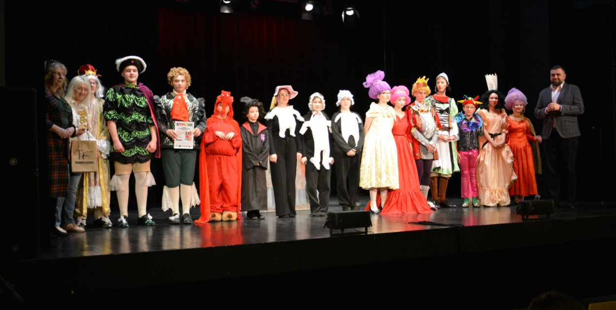 25. Powiatowy Przegląd Teatrów Dziecięcych i Młodzieżowych za nami (FOTO, WYNIKI)