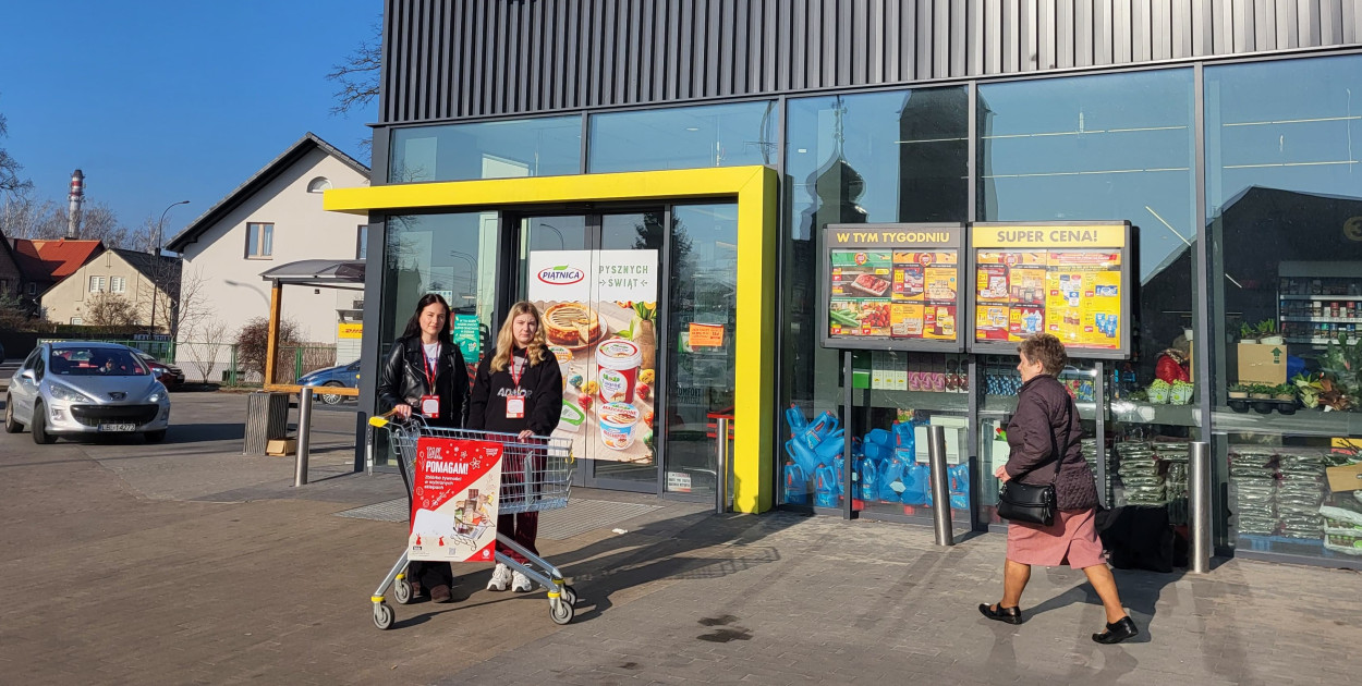 Biłgoraj znów pomaga. Zrób zakupy dla potrzebujących w ten weekend