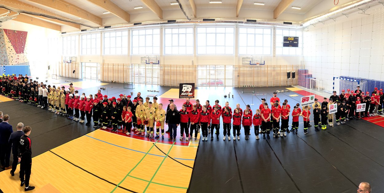 Rekordowa frekwencja na zawodach MDP (FOTO, VIDEO, WYNIKI)